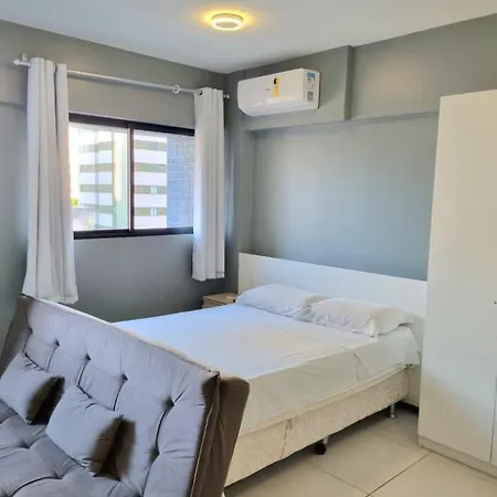 Time Maceio Mar Apartment Exterior photo